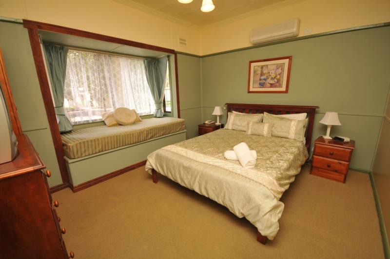 אלבורי Lake Hume Resort מראה חיצוני תמונה