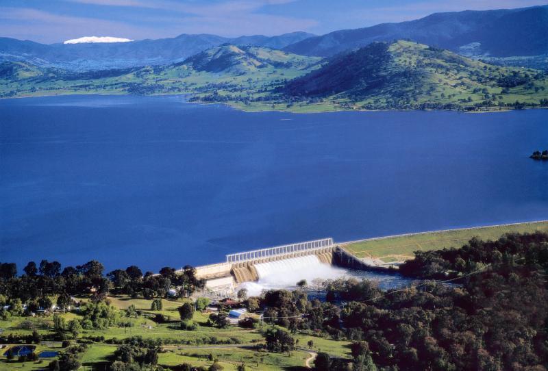 אלבורי Lake Hume Resort מראה חיצוני תמונה