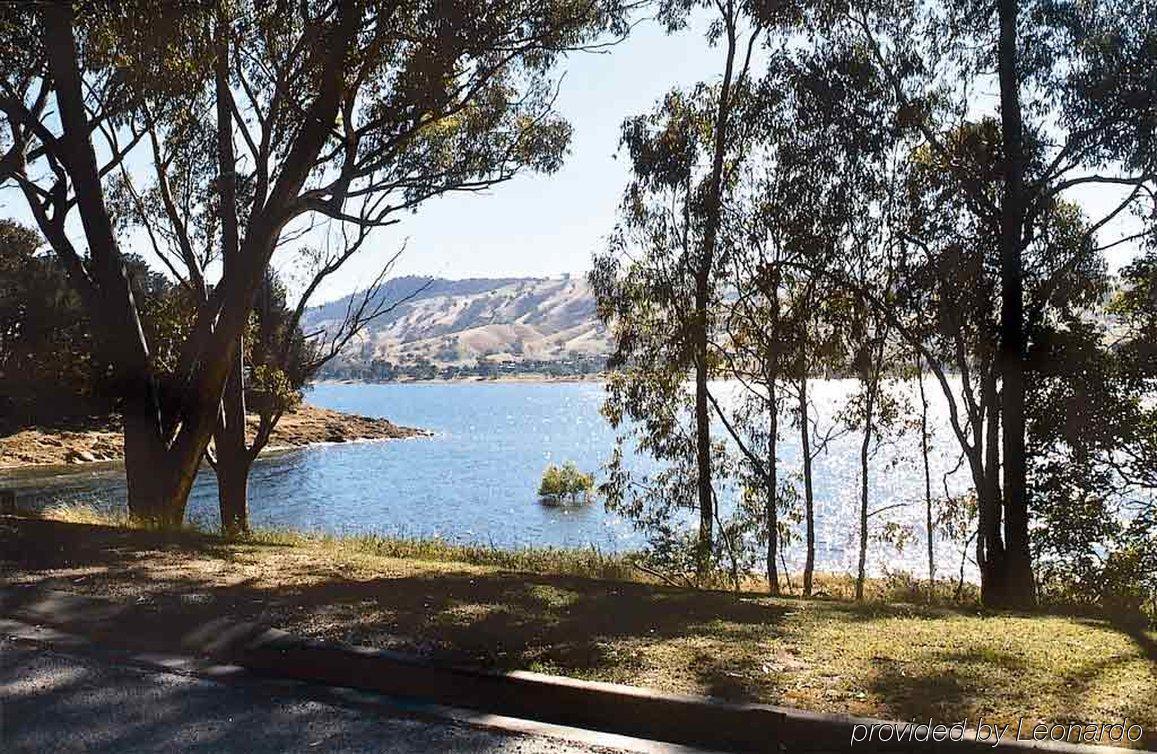 אלבורי Lake Hume Resort מתקנים תמונה