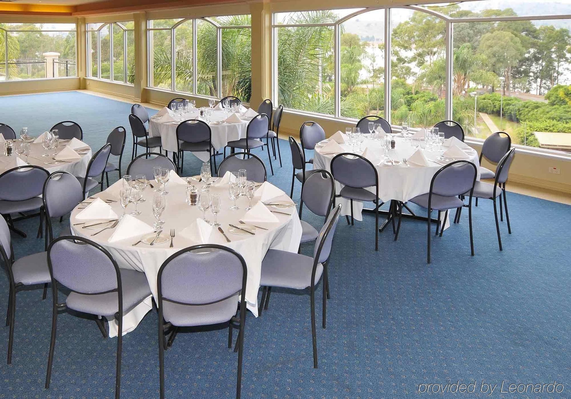 אלבורי Lake Hume Resort מראה חיצוני תמונה