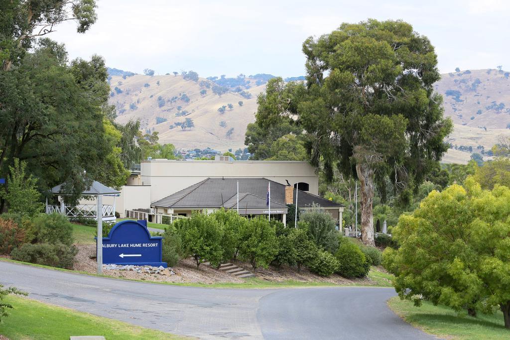 אלבורי Lake Hume Resort מראה חיצוני תמונה