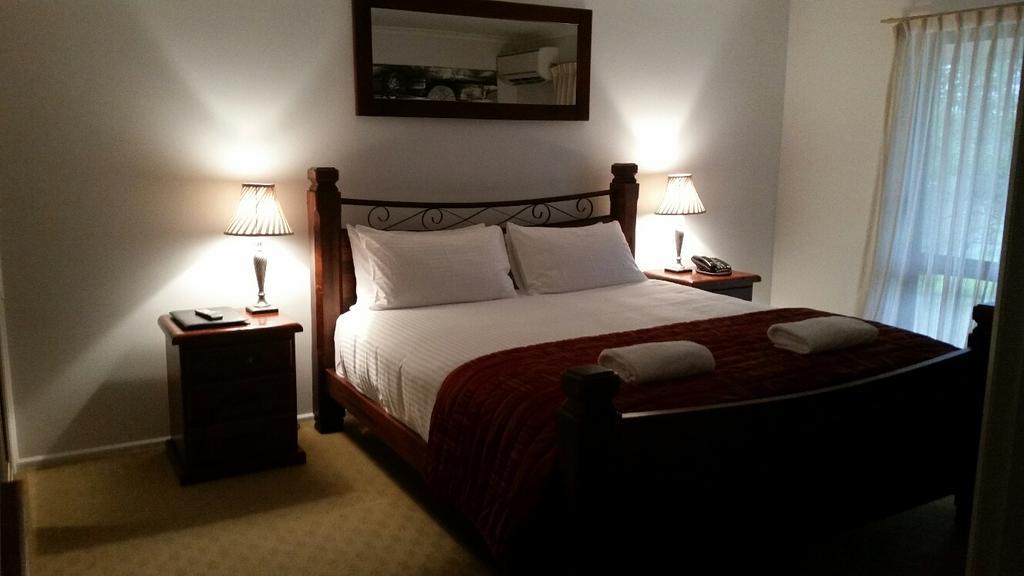 אלבורי Lake Hume Resort מראה חיצוני תמונה
