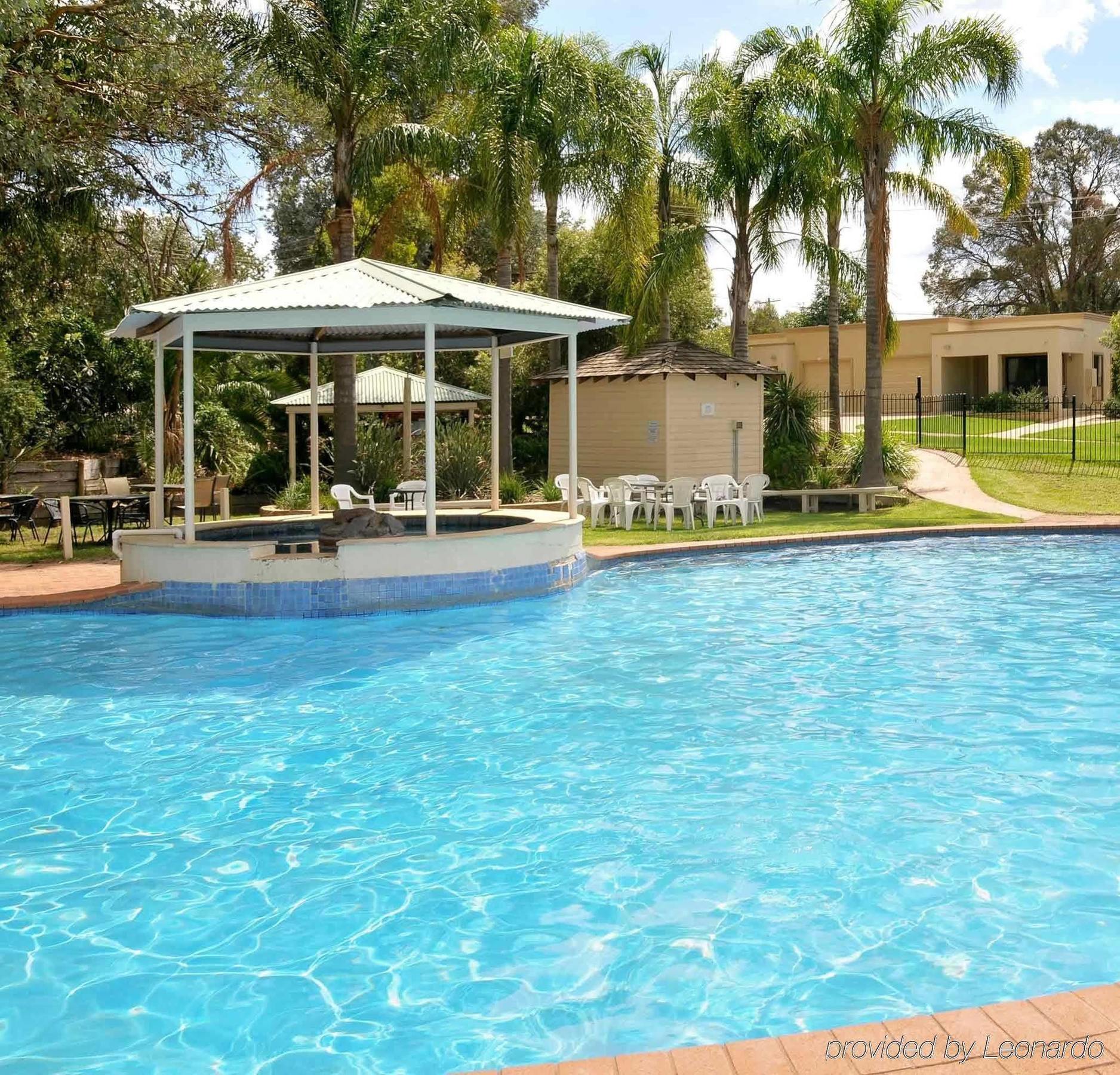 אלבורי Lake Hume Resort מראה חיצוני תמונה