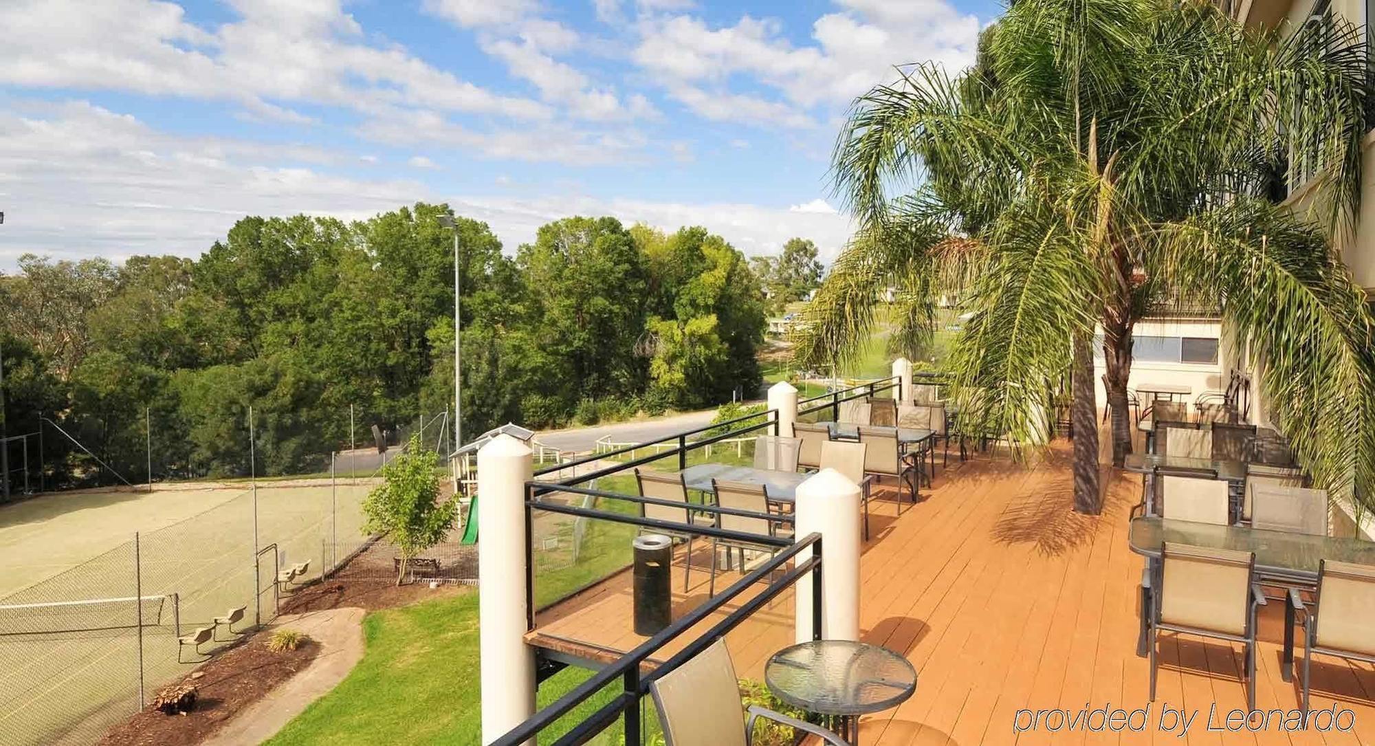 אלבורי Lake Hume Resort מראה חיצוני תמונה