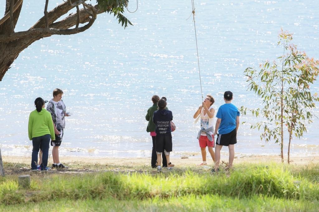 אלבורי Lake Hume Resort מראה חיצוני תמונה