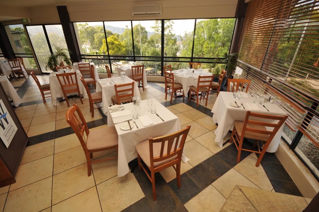אלבורי Lake Hume Resort מראה חיצוני תמונה