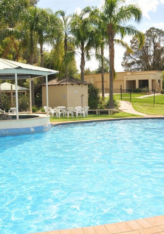 אלבורי Lake Hume Resort מראה חיצוני תמונה
