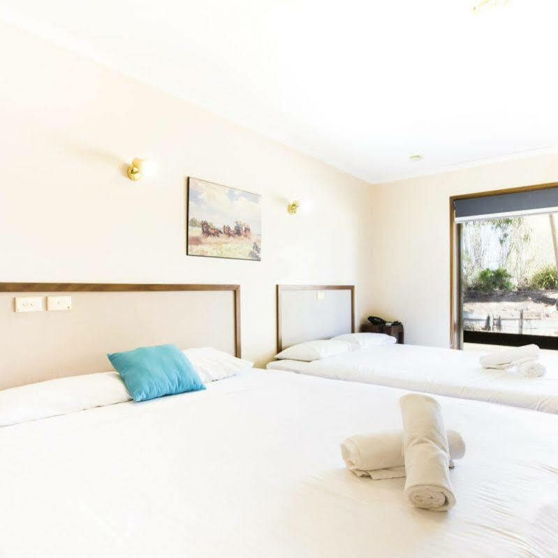 אלבורי Lake Hume Resort מראה חיצוני תמונה