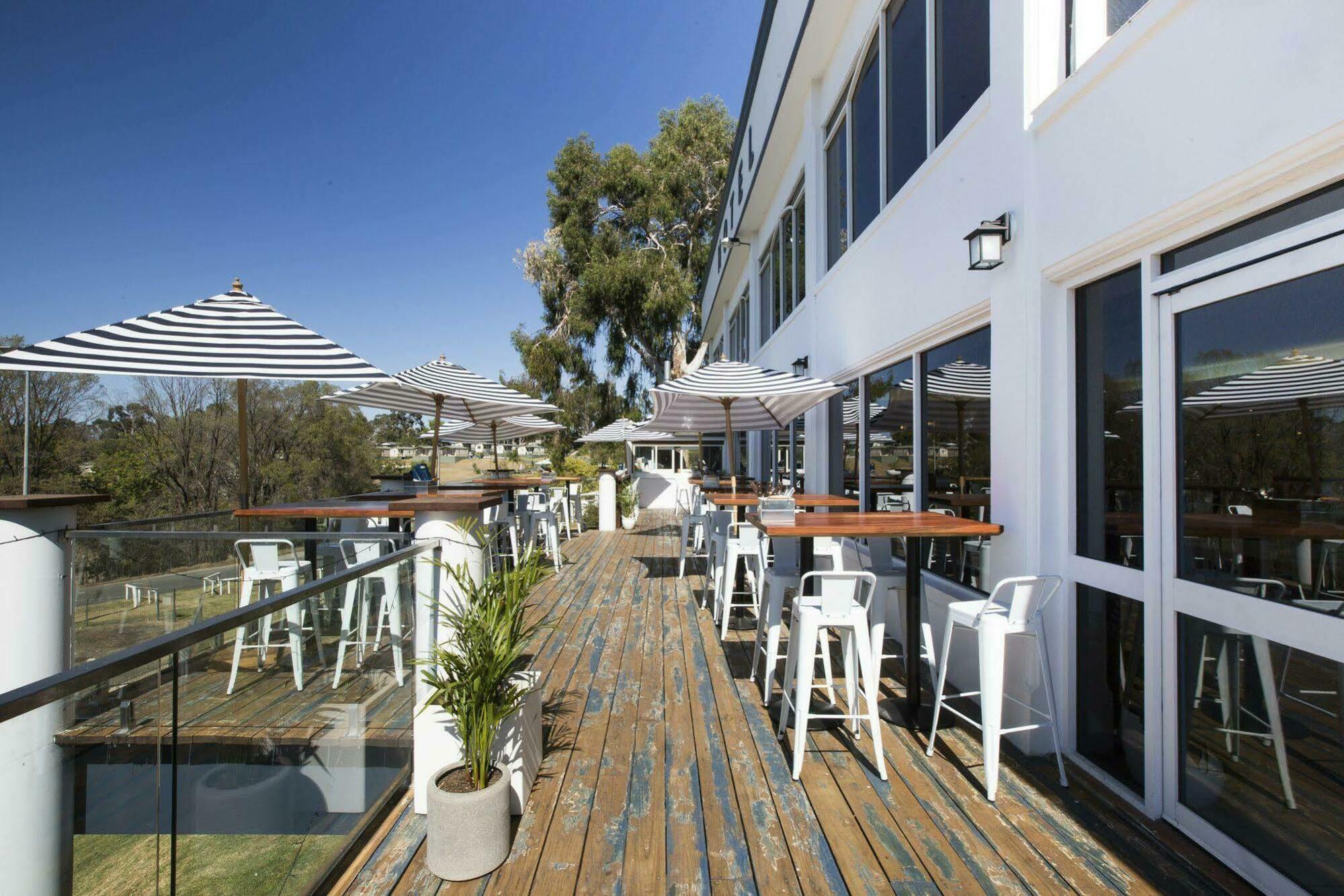 אלבורי Lake Hume Resort מראה חיצוני תמונה